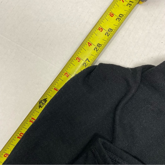 Patagonia Women's Vintage Black Joggers Medium - Picture 8 of 10